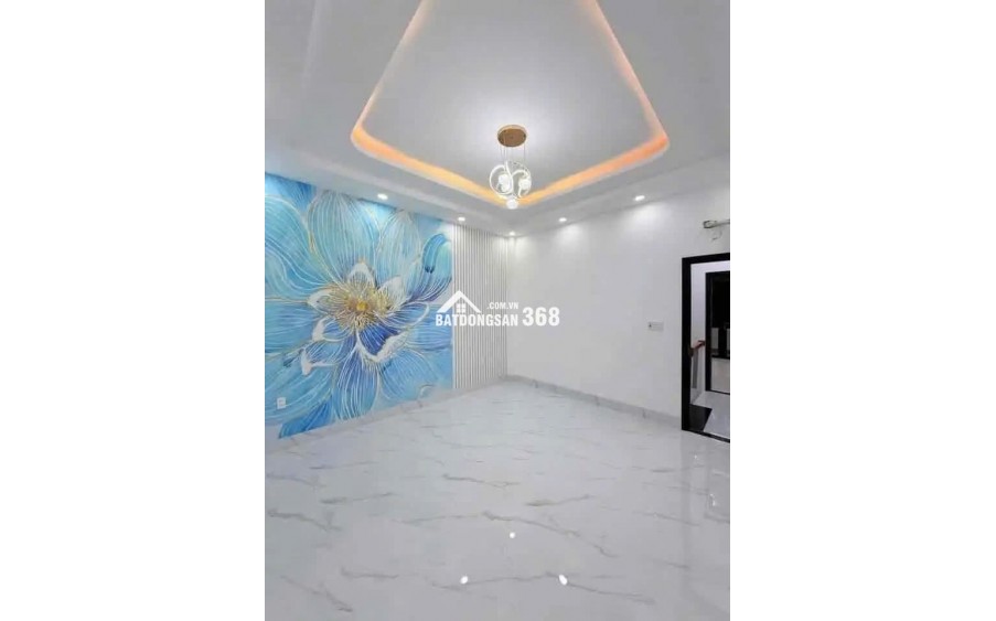 CHÍNH CHỦ BÁN BIỆT THỰ MINI TRUNG TÂM P.4, TÂN AN, SHR, GIÁ CHỈ 2 TỶ 7